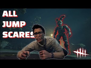 ALL SPRINGTRAP JUMPSCARES in Dead by Daylight! [4K60fps]