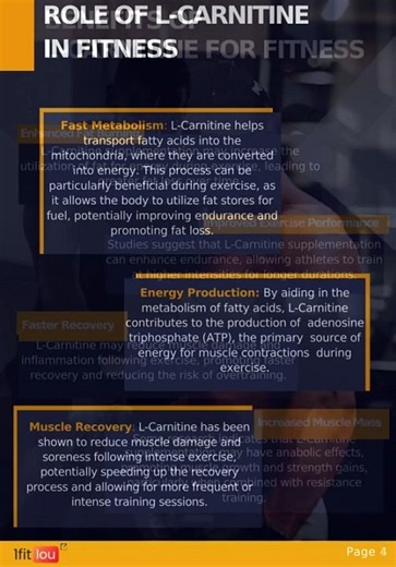 Ultimate Guide to Injectable L-Carnitine