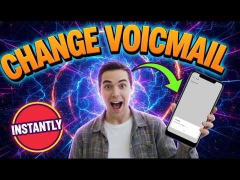 How to Change Your Voicemail Android | Never Miss a Message