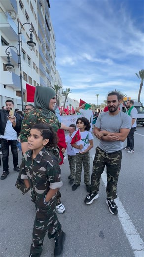 Rachid Balouche on Instagram‎: "البطلة نجلاء في حوار مع براهيم فلوووك"‎