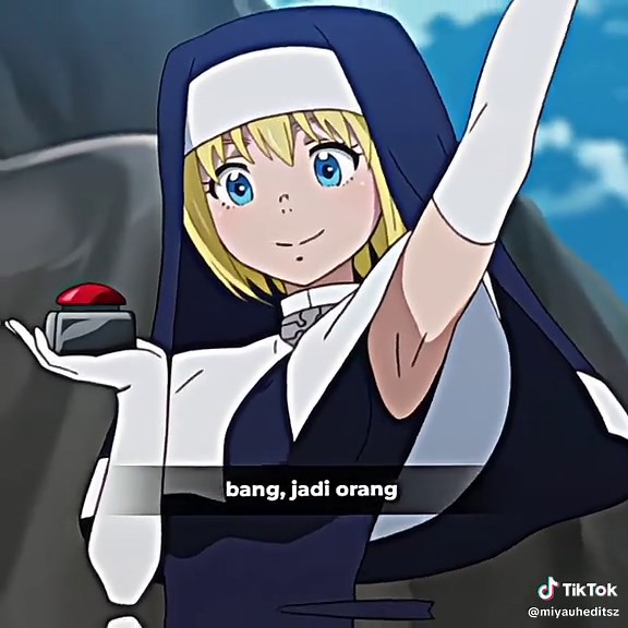 Explore Fire Force: Stunning Anime Edits and Moments