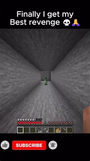 FINNALLY 💀🕷️ #minecraft #gaming #revange #viral #ipl2026 #youtubefeed