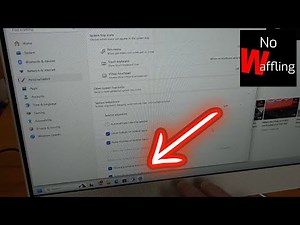 Windows 11 - Move Taskbar Icons to LEFT Hand Side of Screen - Beginners guide