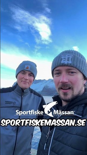 14-16 mars träffar ni oss på Sportfiskemässan, varje dag i vår monter #teamgalant #kanalgratis 🎣
