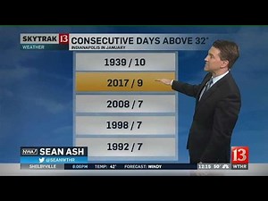 SkyTrak Forecast 12pm Update