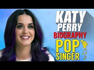 Katy Perry Biography in Hindi | POP SINGER | Success Story