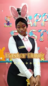 Easter Bunny Hunt Fun at Pennywise Trincity