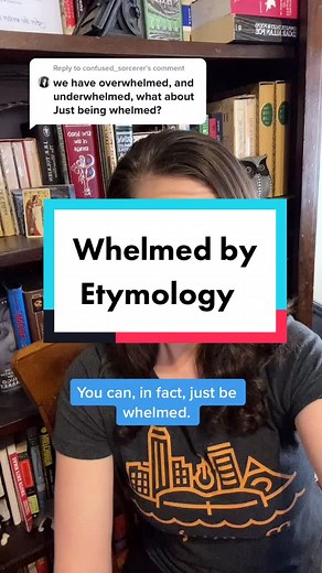 Unpaired Words: Whelmed, Overwhelmed, and Underwhelmed Explained