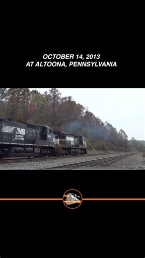 Six-Engine Light Power Move at The Brickyard #Trains