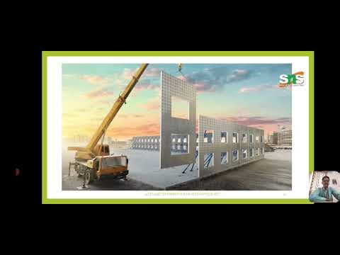 prefabrication |CTEP|SNS INSTITUTIONS
