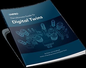 Download the exclusive guide to digital twins - XMPRO
