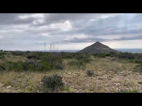 Guadalupe Mountains National Park in Texas