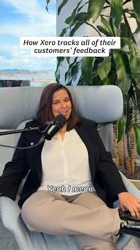 Xero's Voice of Customer Dashboard