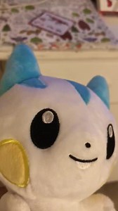 Watch Pachirisu review on Amazon Live