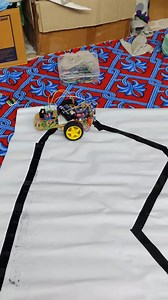47K views · 351 reactions | Line Follower Robot Working video uploaded on YouTube https://youtu.be/gvQYkqtFRAw?si=doWyHyUmyjCtos6d | Eazytronic Robotic Classes | Facebook