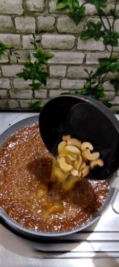 🙏Temple Style Easy Wheat Rava Prasadham😋 Don't miss to try it‼️