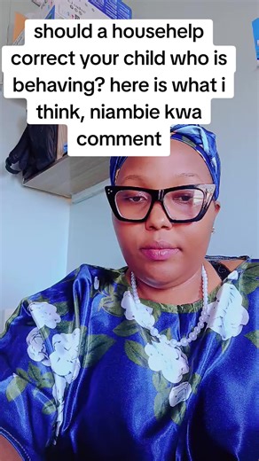 Effective Guidance for Nanny Child Care Responsibilities