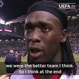 615K views · 29K reactions | One of the best post-match interviews you'll ever see... 凉 #UCL | UEFA Champions League | Facebook