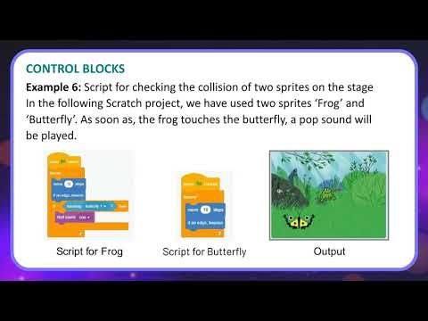 Programming in Scratch_Computer Book_5_Nik #computer #cartoon