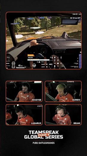 Planting C4 on the hood — that’s a classic 😎 #virtuspro #pubg #pgs