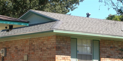 Homeowners receive new roofs from Louisiana Blue Tarp Program