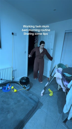 6am morning routine
