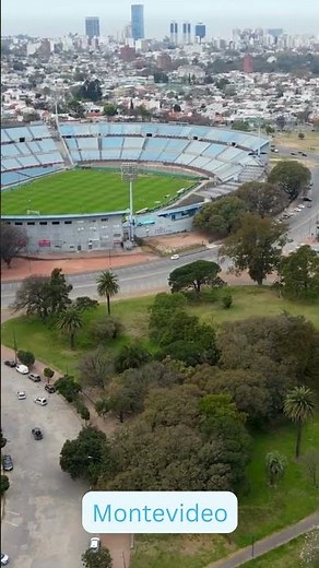 Montevideo, Uruguay Walking Tour 🇺🇾| The Best City in South America?