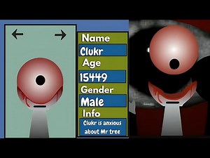 Incredibox Sprunki Phase 24 - NEW Gallery Update! | All Characters Description & Sounds Explained