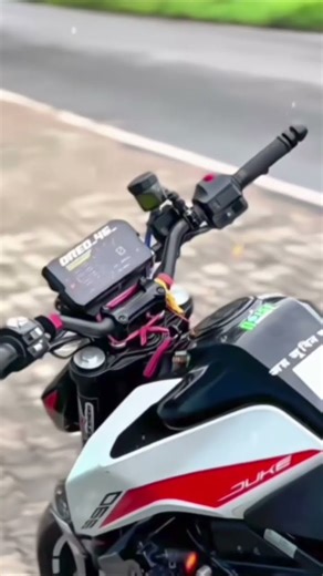 dream bike DUKE 390..❤️‍🔥#duke390 #ktmduke390modified #duke390