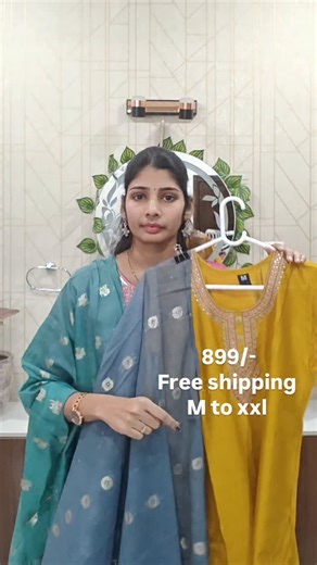 Deepu collection on Instagram: "📱 9618618967 🎁 Daily giveaway 🎁 👉 Do follow our page ❤️Like and mention like number in comment box ☑️ 👉Order process Watsapp 9618618967 👉take screenshot of the product, send it on watsapp 👉"Delivery is free for South Indian states.100 rs extra for other regions." 👉No cod Online payment only. 👉No return No exchange 👉Unboxing vedio must for any issues. #trending #ootd #reels #dupatta #instadaily outfits ladies stylish outfitoftheday Hyderabad wholesale bes