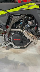 2025 Fantic XMF 125 Performance. Rate this motard 🏍️ #fanticxmf125 #fantic125 #fantic #motards #eicma #eicma2024 | AS3 Performance