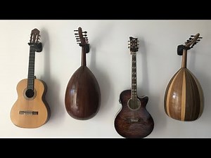 ARABIC GUITAR SOLO - The beautiful sounds of the OUD