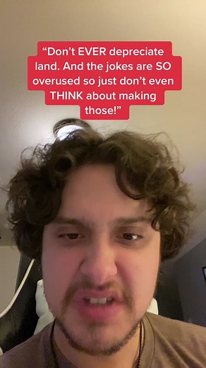 I did in fact touch the land depreciation jokes. #accounting #accountant #cpa #big4 #public #publicaccounting #intro #financial #finance #managerial #cost #tax #audit #intermediate #advanced #statement #income #loss #net #balancesheet #balance #cash #cashflows #debit #credit #college #class #test #exam #university #gaap #study #finals #finalsweek #theaccountingrapper