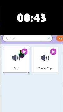 HOW TO MAKE A CLICKER GAME ON SCRATCH IN UNDER 60 SECONDS! #scratch #scratchtutorial #tutorial #fun