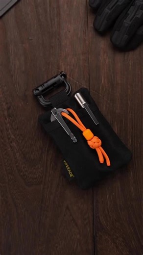 Messy pockets? ❌ Upgrade your everyday carry ⚡ VE29 EDC Pouch keeps your gear locked in and easy to grab. #EDCgear #EDCtiktok #EverydayCarry #PocketOrganizer #CompactCarry