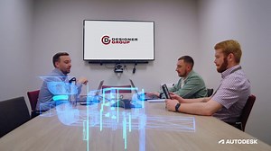 See how Designer Group saved through digitized workflows with BIM Collaborate Pro