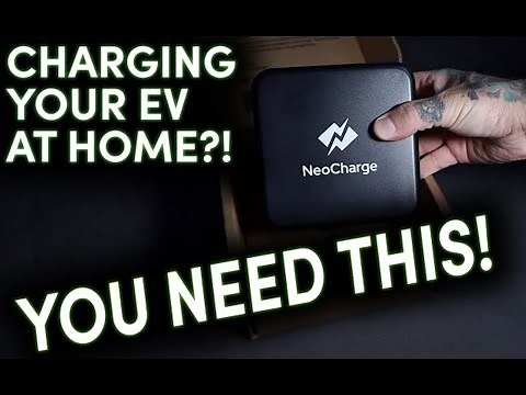 NeoCharge | Smart Splitter for at home EV Charging!