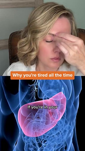 85K views | If your energy levels or digestion’s been off lately,...