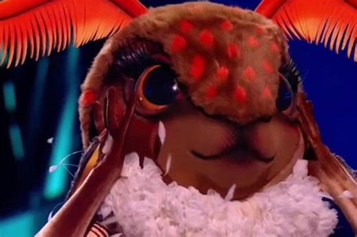 The Masked Singer’s Moth crowned winner and unmasked as girlband star