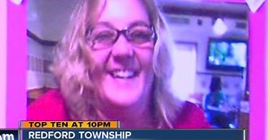 Redford Township woman remembered at vigil