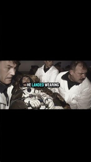 He Went to Space for His Country. His Country Was Gone When He Landed.