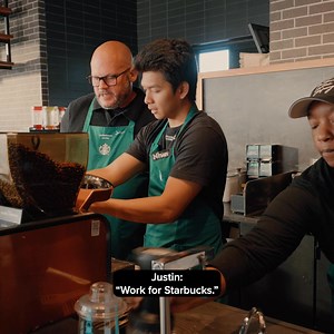 Full- and part-time Starbucks partners get comprehensive health care benefits at just 20 hours per week. | Starbucks