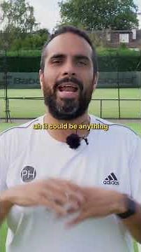 A player’s service motion and the time between their serves is...