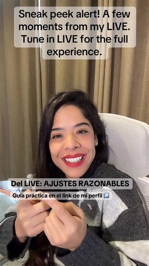 Sneak peek alert! A few moments from my LIVE. Tune in LIVE for the full experience.#tiktoklive #livehighlights #LIVEIncentiveProgram #LIVEStory #PaidPartnership