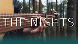 Avicii - The Nights fingerstyle tabs PDF
