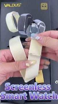 🔥 VITRO ECG Smartwatch = ECG ❤️ + APP 📲 + Calls 📞 + Alarm ⏰ + Health Tracking!