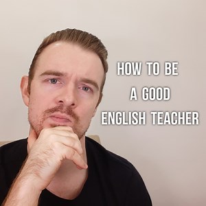 46K views · 707 shares | How to be a good English Teacher | Teacher Mike English | Facebook