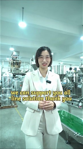 1-25kg Powder Packing Line | Suitable for All Powders: Packaging, Sealing, Sewing & Metal Detection