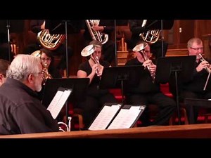 Free State Brass Band - "Liberty Fanfare"