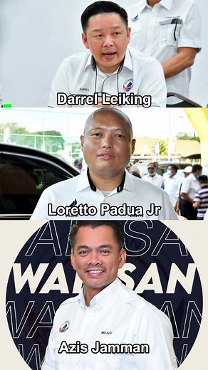 199K views · 1.5K reactions | 这一次，我们不能再让历史重复。为了沙巴华裔的未来，为了我们的政治代表权不再被牺牲，为了确保我们在新政府里仍然有声音——这一次，我们必须做对选择。 | BB频道 Big Brother | Facebook